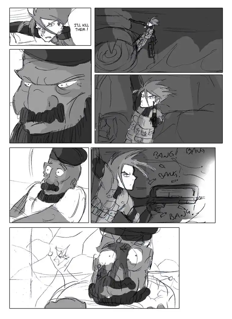 Dragon and Weed: Origins Chapter 2 9